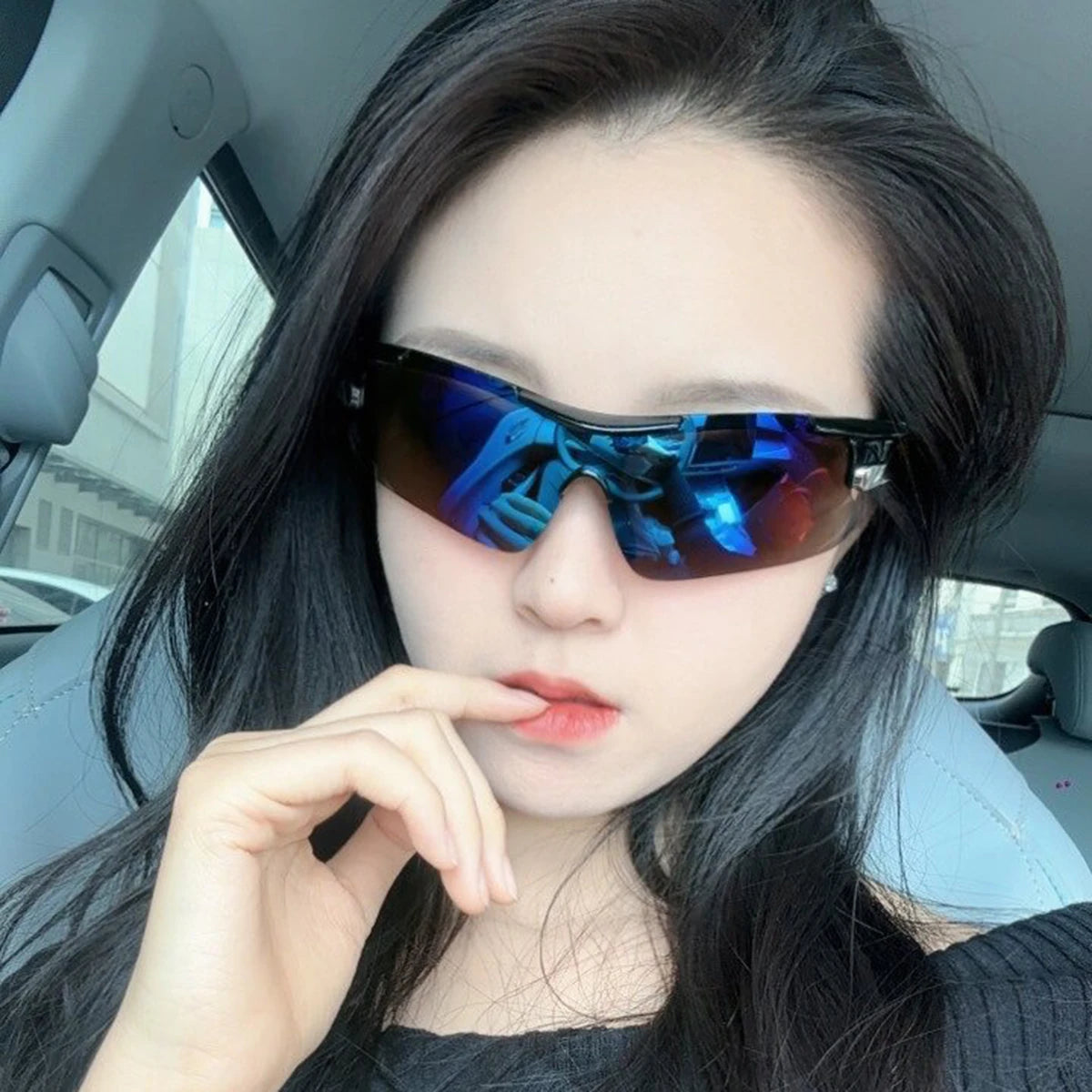 Men's Outdoor Sunglasses, Sports Sunglasses, Bicycle Glasses, Windproof Sunglasses, Cycling Glasses, Women's Sunglasses