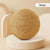 Interactive Sisal Cat Scratching Ball Toy For Kitten Teeth Cleaning Anti Bite 10CM Super Big Cat Ball Sounding Toy Pet Supplies