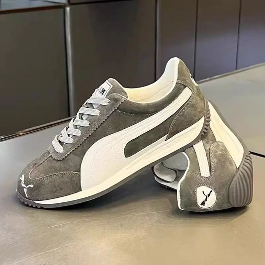 Men Running Shoes Outdoor Sport Jogging Sneakers 2026 New Vulcanized Shoes Flat Casual Sneakers for Men Shoes Zapatillas Hombre