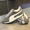Men Running Shoes Outdoor Sport Jogging Sneakers 2026 New Vulcanized Shoes Flat Casual Sneakers for Men Shoes Zapatillas Hombre