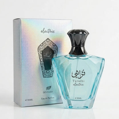 Dubai Middle Eastern Arabian Rich Perfume Rose Amber Bergamot High-end Perfume Long Lasting Fragrance Luxury Scent For Men Women