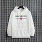 2025 Streetwear Hoodies for Men Urban Fashion Hip Hop Hooded Sweatshirt Male Trendy Casual Winter Hoody City Vibes Men's Clothes
