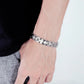 Titanium Steel Magnetic Bracelet Simple Design Stainless Steel Men's Bracelets