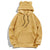 New Top Men and Women Funny Warm Hoodies for Men Clothing Bear Ears Casual Loose Sports Hoodie Unisex