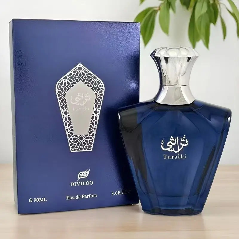 Dubai Middle Eastern Arabian Rich Perfume Rose Amber Bergamot High-end Perfume Long Lasting Fragrance Luxury Scent For Men Women