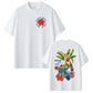 T Shirts Men's  Fashion Vintage Hip Hop T-shirts Streetwear