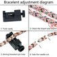 Women Magnetic Therapy Anklets 99.9% Pure Solid Copper 3500 Gauss Magnets Ankle Pain Relief for Arthritis Adjustable Size