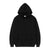 Men Fashion Hooded Sweatshirt Pullover Hoodie Unisex Black White Hoodies For Men Sudaderas Para Hombres Polerones hit product