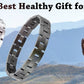 Titanium Steel Magnetic Bracelet Simple Design Stainless Steel Men's Bracelets