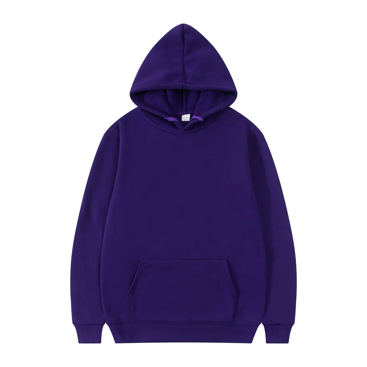 Men Fashion Hooded Sweatshirt Pullover Hoodie Unisex Black White Hoodies For Men Sudaderas Para Hombres Polerones hit product