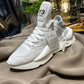 American European Fashion Casual Sneakers For Men Women Handcrafted Platform Casual Shoes Of Men Oversize Women's Tennis Shoes