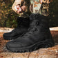 Men's Boots, Oversized Hiking, Super Warm Outdoor Men's Boots Mens Shoes Mens Boots Men