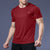 Summer Men Ice Silk t Shirt Short Sleeve t-Shirt Breathable Casual Tops Shirts Quick Dry Running Gym t-Shirts For Men Clothing