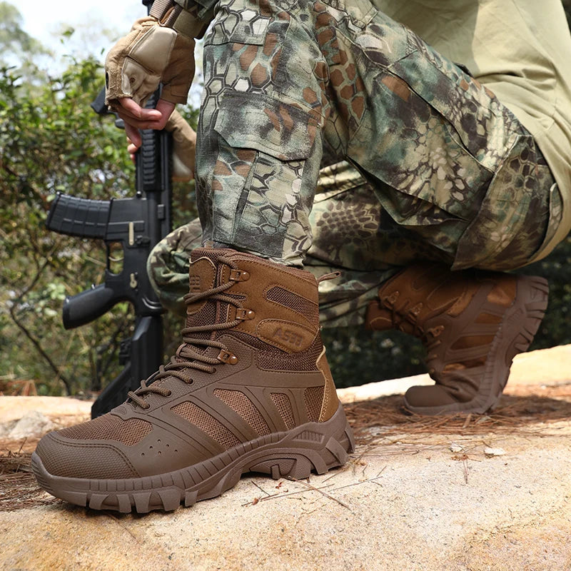 Men's Boots, Oversized Hiking, Super Warm Outdoor Men's Boots Mens Shoes Mens Boots Men