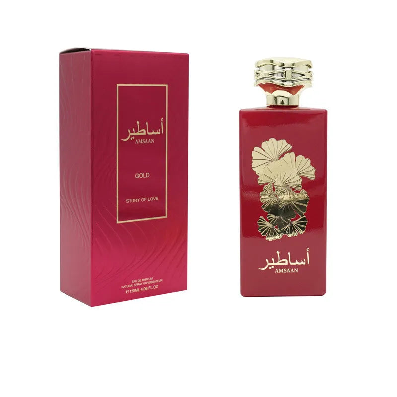 Arabian perfume brand long-lasting fragrance high-end floral fruity fragrance vanilla wood men fragrance elegant women perfume