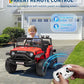 12V Kids Ride on Truck Car W/parent Remote Control, 3 Speeds