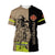 New Summer 3D Firefighter Fireman Print T Shirt Kid Fashion Streetwear Short Sleeves Harajuku Clothing Gym T-shirts For Men Tees