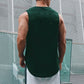 Men's Clothing Bodybuilding Gym T-shirts for Men Basketball Man Sleeveless Shirt T-shirt Vest Summer Clothes Tops Tees