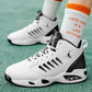 Men's Basketball Shoes – Cushioned Athletic Sneakers