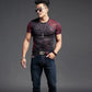 Men's T-shirt Clothes Streetwear Top Man Tee Shirts Plain Wholesale Striped Hip Hop Xl Alphabet Trashy Y2k Stylish Party Casual