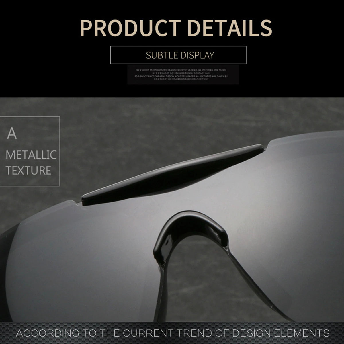 Men's Outdoor Sunglasses, Sports Sunglasses, Bicycle Glasses, Windproof Sunglasses, Cycling Glasses, Women's Sunglasses