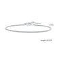 1/2/3pcs Chain Bracelet for Men Women,Stainless Steel Twisted Rope Cuban Chain Wristband,Hip Hop Minimalist Jewelry Gift
