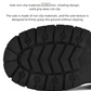 Men's high top boots four season outdoor work shoes anti slip and comfortable yellow boots fashion British casual leather boots