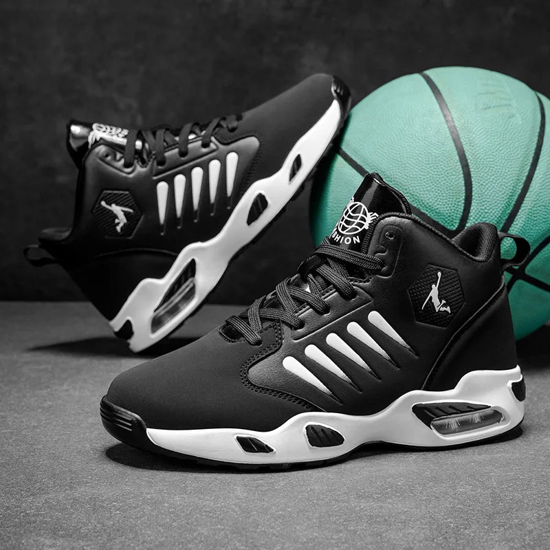 Men's Basketball Shoes – Cushioned Athletic Sneakers