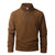 Men's Hoodies Sweatshirts Thicken Warm Fleece Tracksuit for Men Zipper Neck Pullover Men's Winter Clothing Soft Shell Men Hoodie