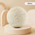 Interactive Sisal Cat Scratching Ball Toy For Kitten Teeth Cleaning Anti Bite 10CM Super Big Cat Ball Sounding Toy Pet Supplies