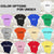 Vintage 1972 The Man The Myth The Legend Classic T-shirts For Men Summer Tee Shirt Femme Casual Short Sleeve Round Neck Tops T