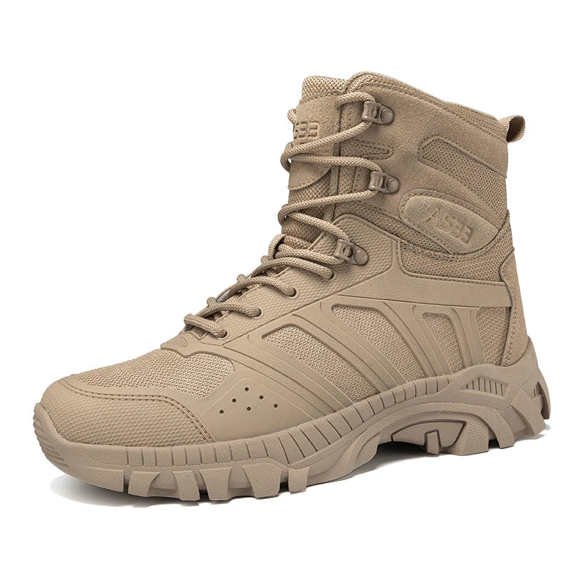Men's Boots, Oversized Hiking, Super Warm Outdoor Men's Boots Mens Shoes Mens Boots Men