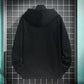 2025 Streetwear Hoodies for Men Urban Fashion Hip Hop Hooded Sweatshirt Male Trendy Casual Winter Hoody City Vibes Men's Clothes