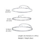 1/2/3pcs Chain Bracelet for Men Women,Stainless Steel Twisted Rope Cuban Chain Wristband,Hip Hop Minimalist Jewelry Gift