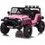 12V Kids Ride on Truck Car W/parent Remote Control, 3 Speeds