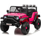 12V Kids Ride on Truck Car W/parent Remote Control, 3 Speeds