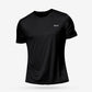 Summer Men Ice Silk t Shirt Short Sleeve t-Shirt Breathable Casual Tops Shirts Quick Dry Running Gym t-Shirts For Men Clothing