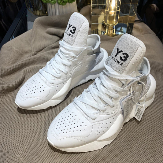 American European Fashion Casual Sneakers For Men Women Handcrafted Platform Casual Shoes Of Men Oversize Women's Tennis Shoes