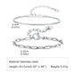 1/2/3pcs Chain Bracelet for Men Women,Stainless Steel Twisted Rope Cuban Chain Wristband,Hip Hop Minimalist Jewelry Gift