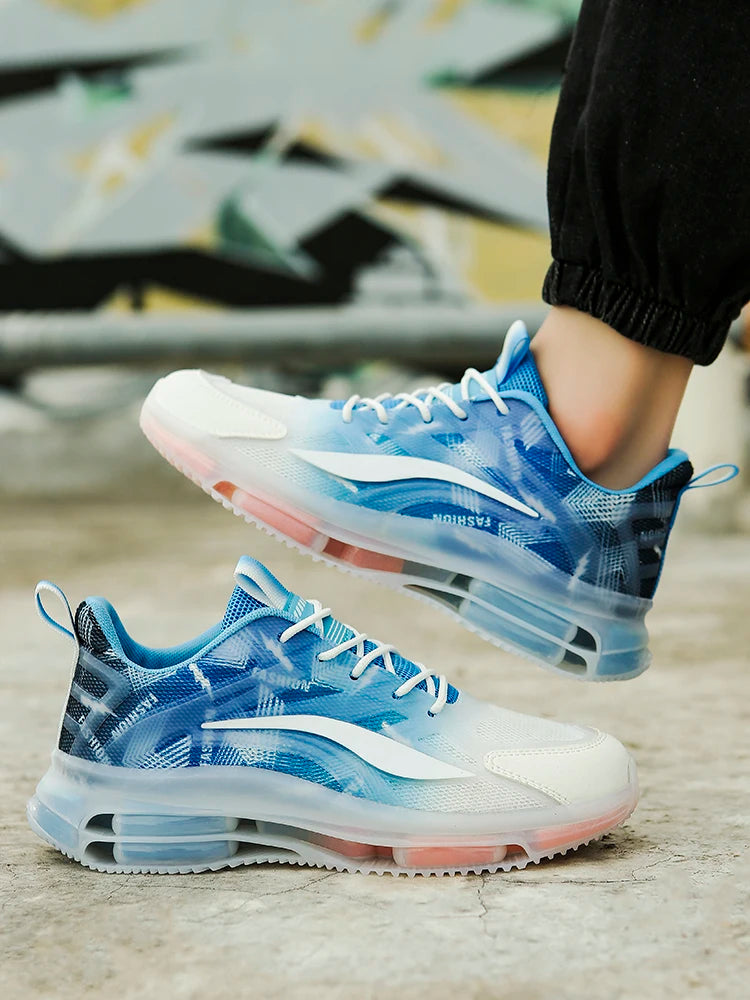 Men Running Shoes For Men Gym Training Sneakers 2025 Lightweight Breathable Comfortable Sports Shoes For Men Walking Shoes
