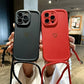 HeartLink Crossbody iPhone Case