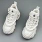 Men's Boots High Top  New Trend Wear-resistant Synthetic Leather Boots Casual Lace Up Height Increasing Fashion Boots 2025