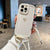 HeartLink Crossbody iPhone Case