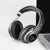 Wireless Bluetooth 5.0 HiFi Headphone With On-Ear Headset Stereo Sound Earphones Sports Office Game Foldable Low Latency