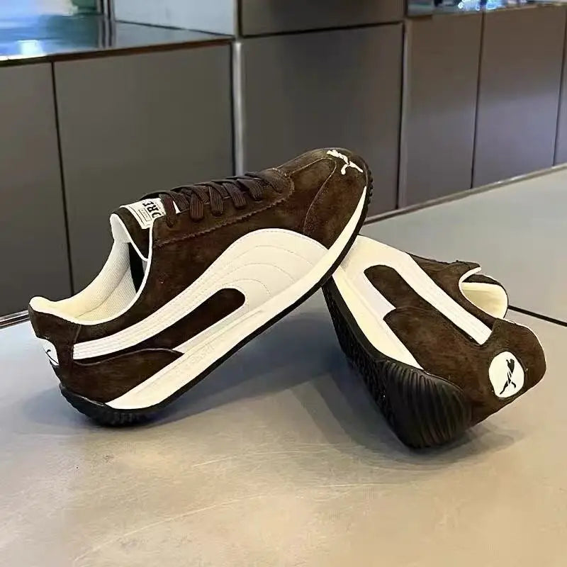 Men Running Shoes Outdoor Sport Jogging Sneakers 2026 New Vulcanized Shoes Flat Casual Sneakers for Men Shoes Zapatillas Hombre