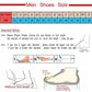 High Top Boots Men's Leather Shoes Fashion Outdoor Ankle Boots for Men Lace-Up Comfortable Male Boots Non Slip Flat Boot Botas