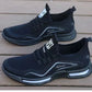 Men Shoes Slip on Fashion Sneakers Male Sport Running Shoes Breathable Gym Training Walking Tennis Shoes Non Slip Workout Flats
