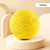 Interactive Sisal Cat Scratching Ball Toy For Kitten Teeth Cleaning Anti Bite 10CM Super Big Cat Ball Sounding Toy Pet Supplies