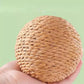 Interactive Sisal Cat Scratching Ball Toy For Kitten Teeth Cleaning Anti Bite 10CM Super Big Cat Ball Sounding Toy Pet Supplies