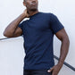 The Original Men's Bamboo Viscose/Organic Cotton Short Sleeve T-Shirt - Classic Cut